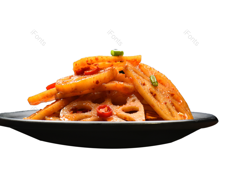 盘子图片,美食节元素,PNG,免抠素材
